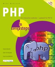 PHP in easy steps, 4th edition