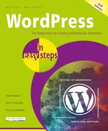 WordPress in easy steps, 3rd edition