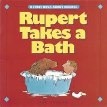 Rupert Takes A Bath