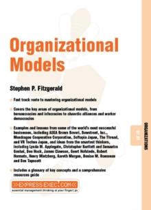 Organizational Models : Organizations 07.07