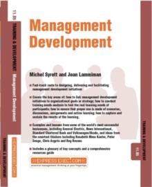 Management Development : Training and Development 11.5