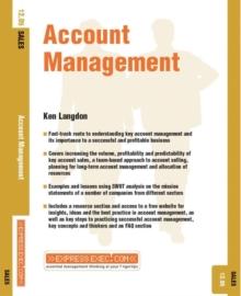 Account Management : Sales 12.5