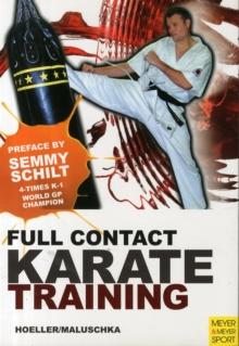 Full Contact Karate Training