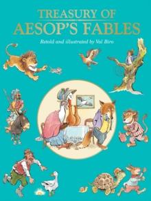 Treasury of Aesop's Fables