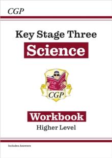 New KS3 Science Workbook Higher (includes answers)