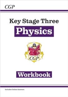 New KS3 Physics Workbook (includes online answers)