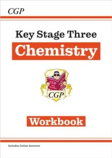 New KS3 Chemistry Workbook (includes online answers)