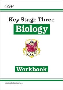 New KS3 Biology Workbook (includes Online answers)