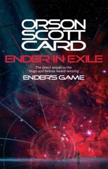 Ender In Exile : Book 5 of the Ender Saga