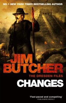 Changes : The Dresden Files, Book Twelve