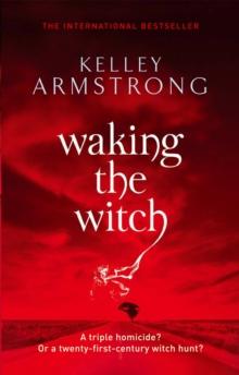 Waking The Witch : Book 11 in the Women of the Otherworld Series