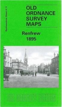 Renfrew 1895 : Renfrewshire Sheet 8.11