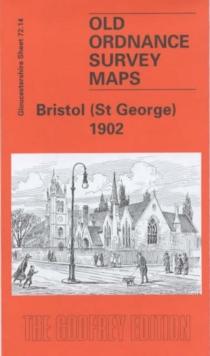 Bristol (St.George) 1902 : Gloucestershire Sheet 72.14