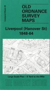 Liverpool (Hanover Street) 1864 : Liverpool Sheet 29