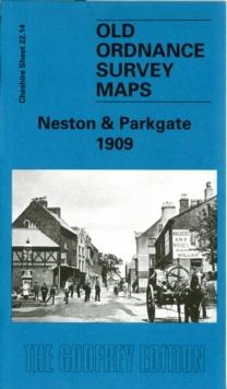 Neston and Parkgate 1909 : Cheshire Sheet 22.14