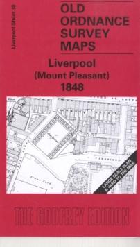 Liverpool (Mount Pleasant) 1848 : Liverpool Sheet 30