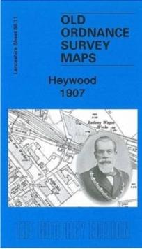 Heywood 1907 : Lancashire Sheet 88.11