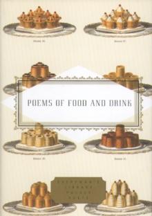 Poems Of Food And Drink