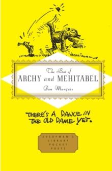 The Best of Archy and Mehitabel