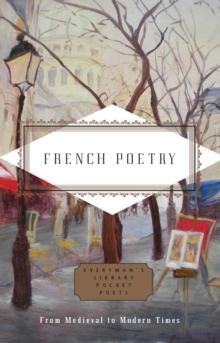 French Poetry : From Medieval to Modern Times