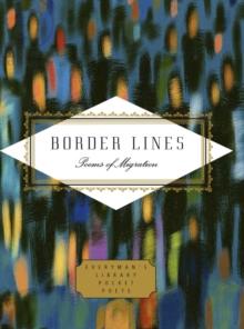 Border Lines : Poems of Migration