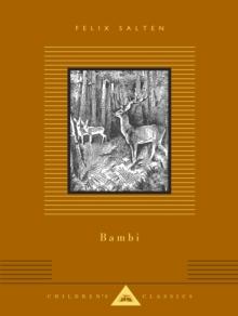 Bambi : A Life In The Woods