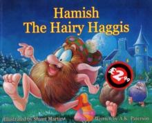 Hamish the Hairy Haggis