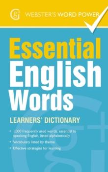 Essential English Words : Learners' Dictionary