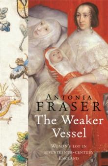 The Weaker Vessel