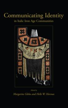 Communicating Identity in Italic Iron Age Communities