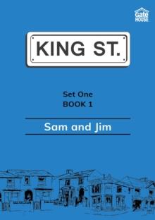 Sam and Jim : Set One: Book 1