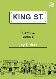 Joy Riders : Set Three: Book 8