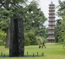 David Nash : A Natural Gallery