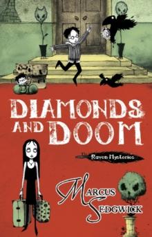 Diamonds and Doom : Book 6