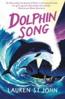 The White Giraffe Series: Dolphin Song : Book 2