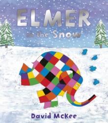 Elmer In The Snow