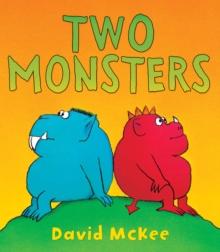 Two Monsters : 35th Anniversary Edition