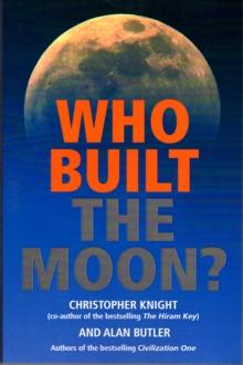 Who Built the Moon?