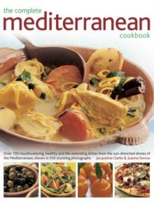 Complete Mediterranean Cookbook