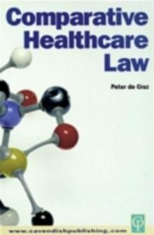 Comparative Healthcare Law