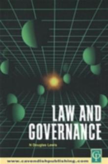 Law and Governance