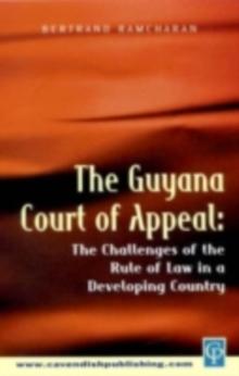 The Guyana Court of Appeal