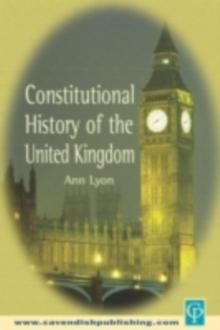 Constitutional History of the UK