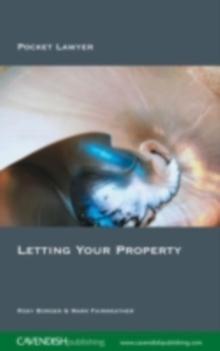 Letting Your Property