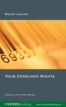 Your Consumer Rights