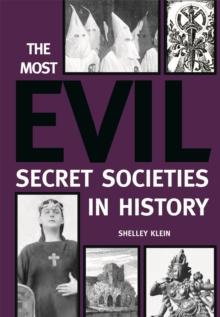 The Most Evil Secret Societies in History