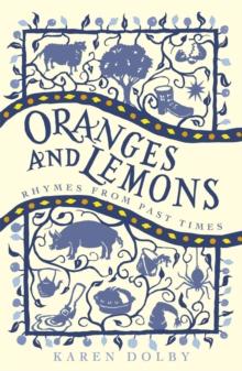 Oranges and Lemons : Rhymes from Past Times