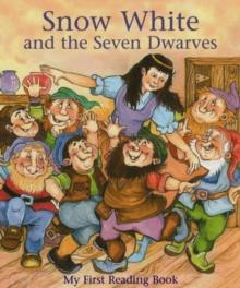 Snow White and the Seven Dwarves (floor Book) : My First Reading Book