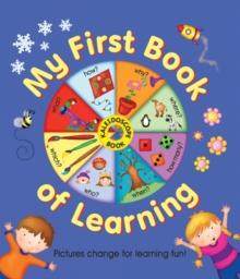 Kaleidoscope Book: My First Book of Learning : Pictures Change for Learning Fun!