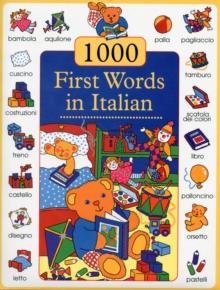 1000 First Words In Italian